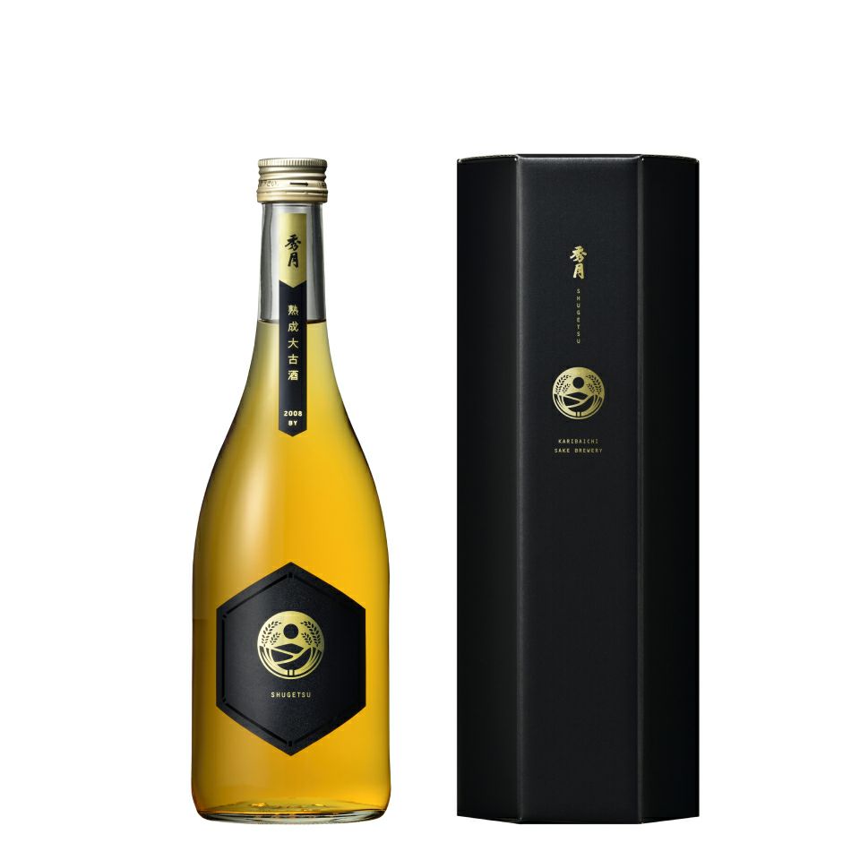 熟成大古酒 時の職人 720ml | 狩場一酒造